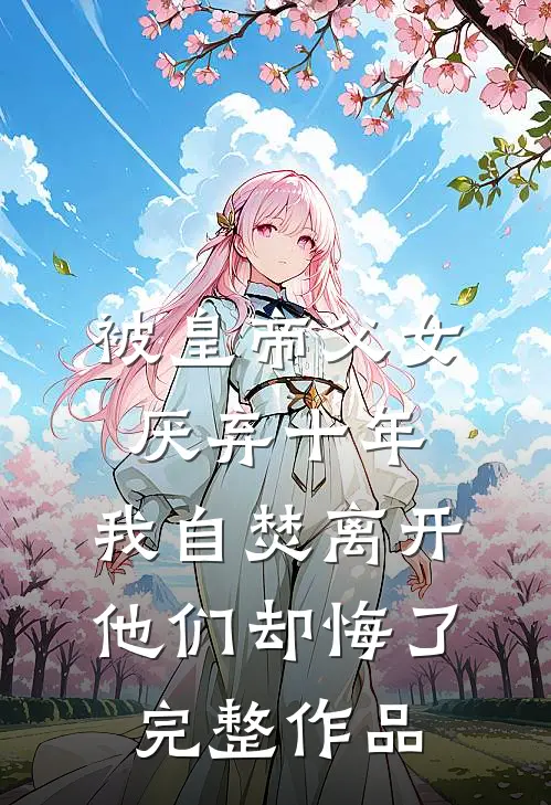 被皇帝父女厌弃十年，我自焚离开他们却悔了完整作品