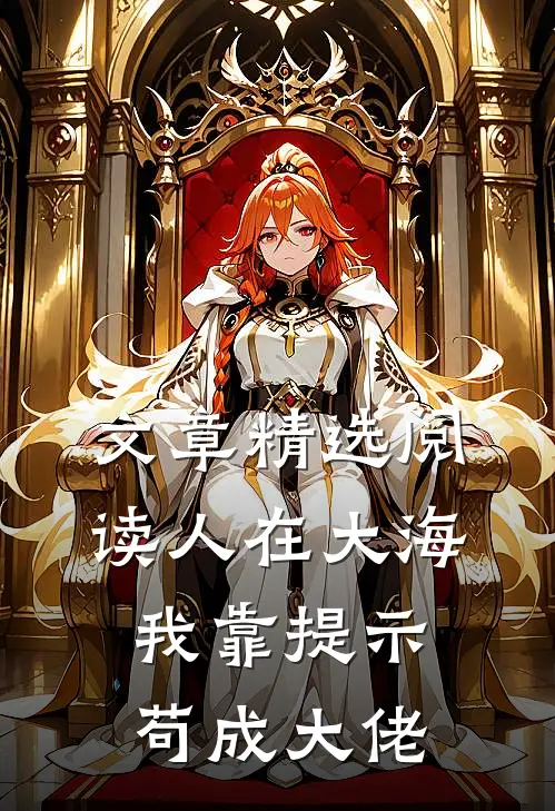 文章精选阅读人在大海：我靠提示苟成大佬