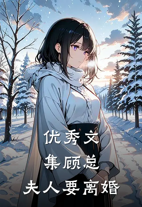 优秀文集顾总，夫人要离婚