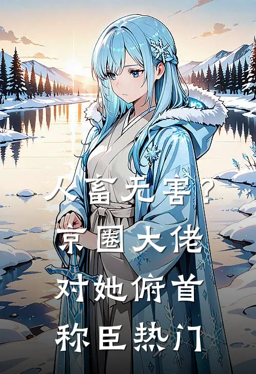 人畜无害？京圈大佬对她俯首称臣热门