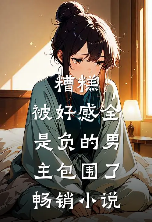 糟糕，被好感全是负的男主包围了畅销小说