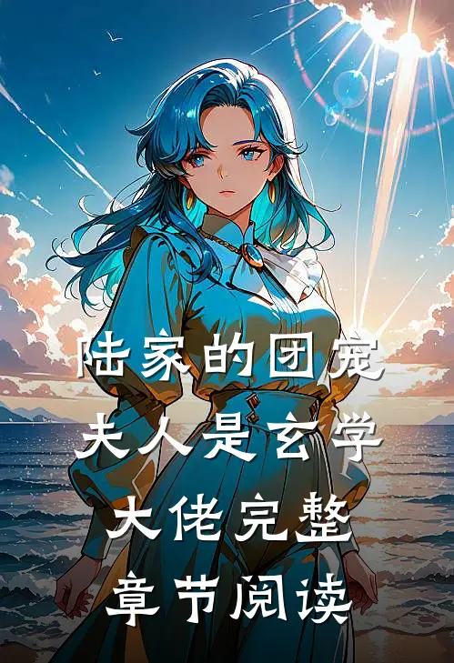 陆家的团宠夫人是玄学大佬完整章节阅读