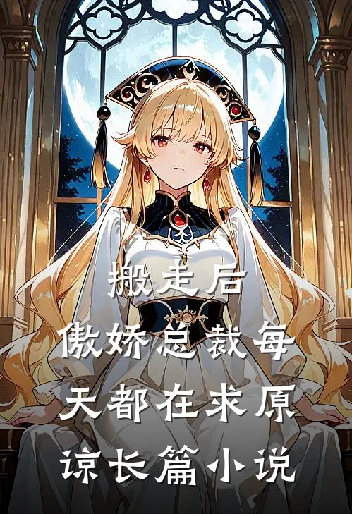 搬走后，傲娇总裁每天都在求原谅长篇小说