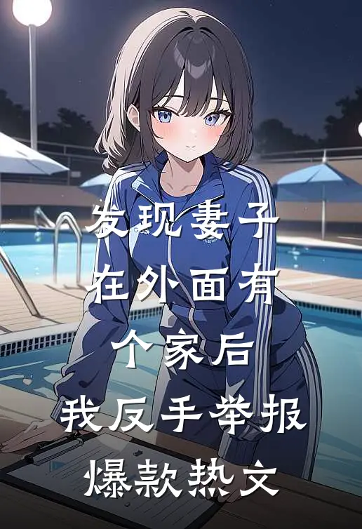 发现妻子在外面有个家后，我反手举报爆款热文