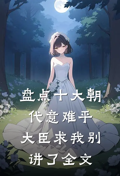 盘点十大朝代意难平，大臣求我别讲了全文