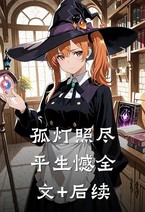 孤灯照尽平生憾全文+后续