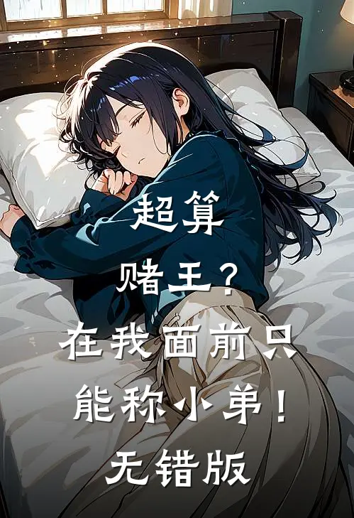 超算：赌王？在我面前只能称小弟！无错版