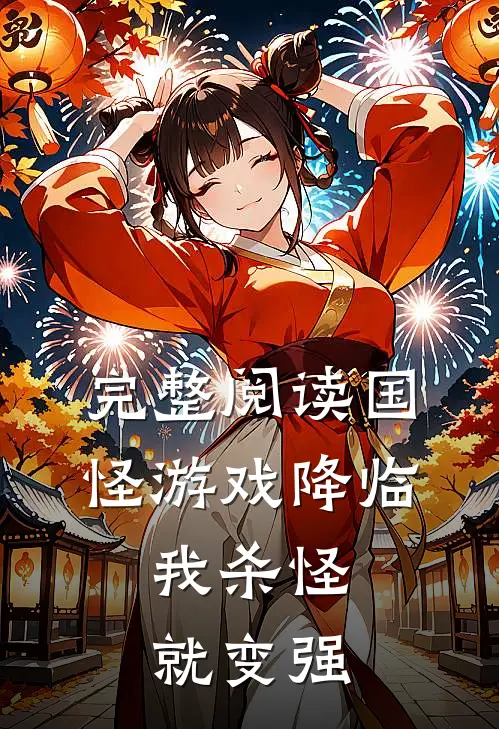 完整阅读国怪游戏降临，我杀怪就变强
