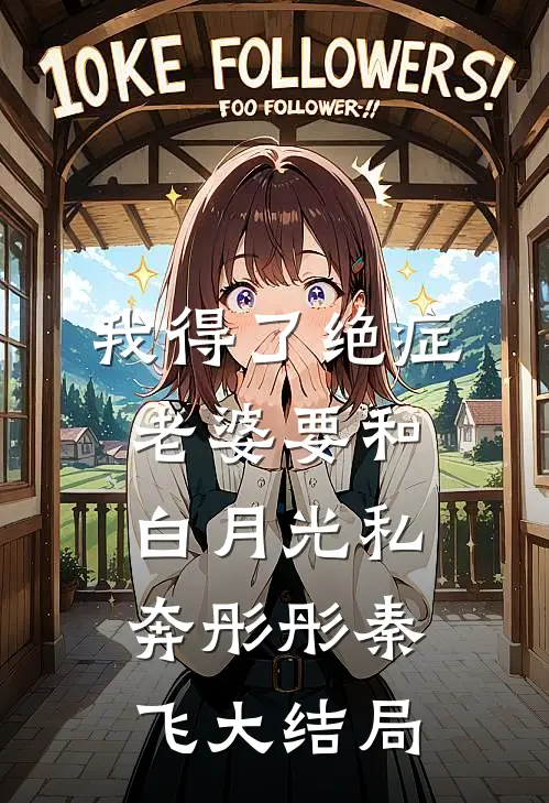 我得了绝症，老婆要和白月光私奔彤彤秦飞大结局