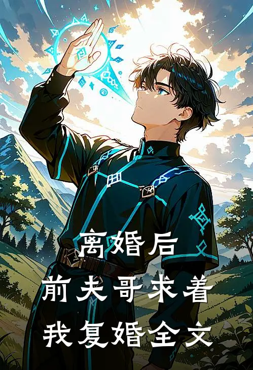 离婚后，前夫哥求着我复婚全文