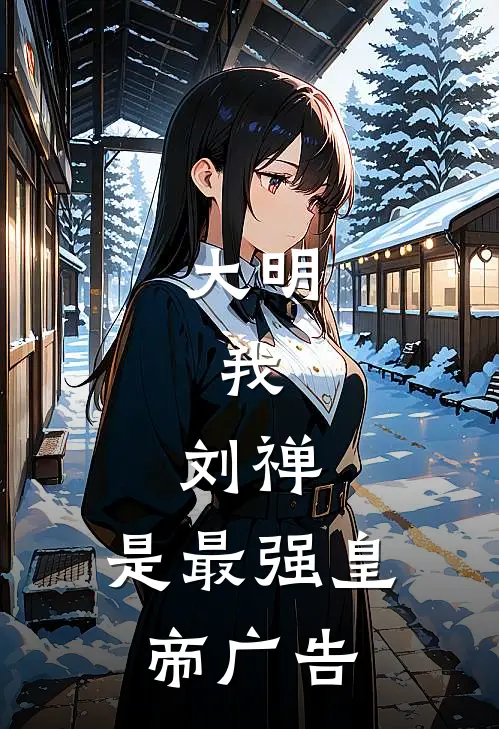 大明：我，刘禅，是最强皇帝广告