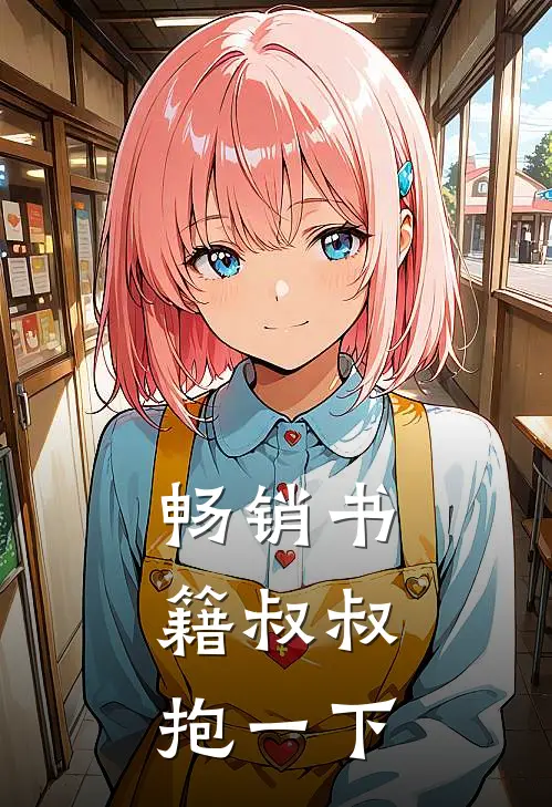 畅销书籍叔叔，抱一下