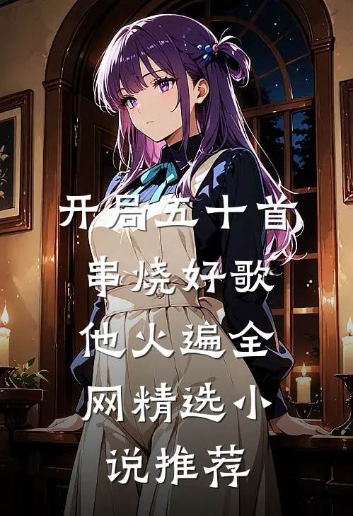 开局五十首串烧好歌，他火遍全网精选小说推荐
