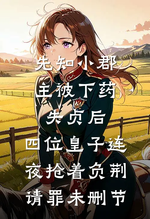 先知小郡主被下药失贞后，四位皇子连夜抢着负荆请罪未删节