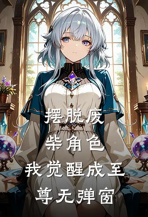 摆脱废柴角色，我觉醒成至尊无弹窗