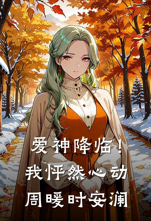 爱神降临！我怦然心动周暖时安澜