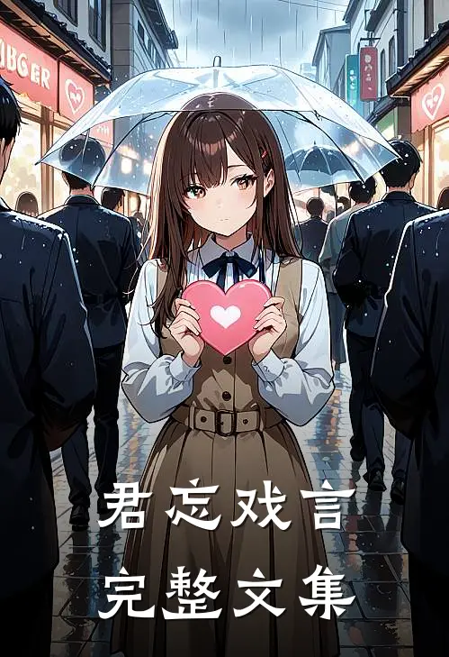 君忘戏言完整文集
