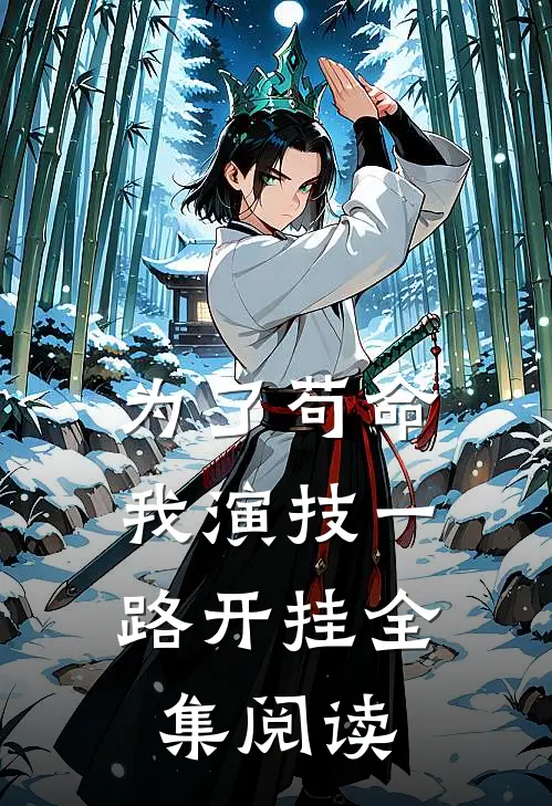 为了苟命，我演技一路开挂全集阅读