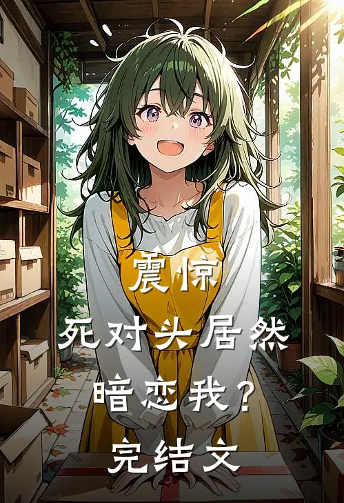 震惊，死对头居然暗恋我？完结文
