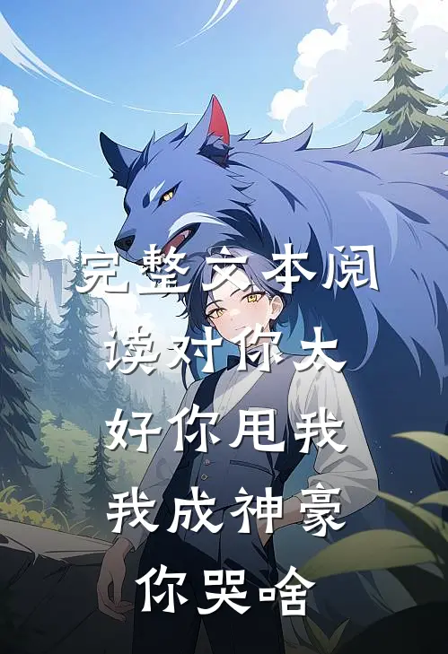 完整文本阅读对你太好你甩我，我成神豪你哭啥