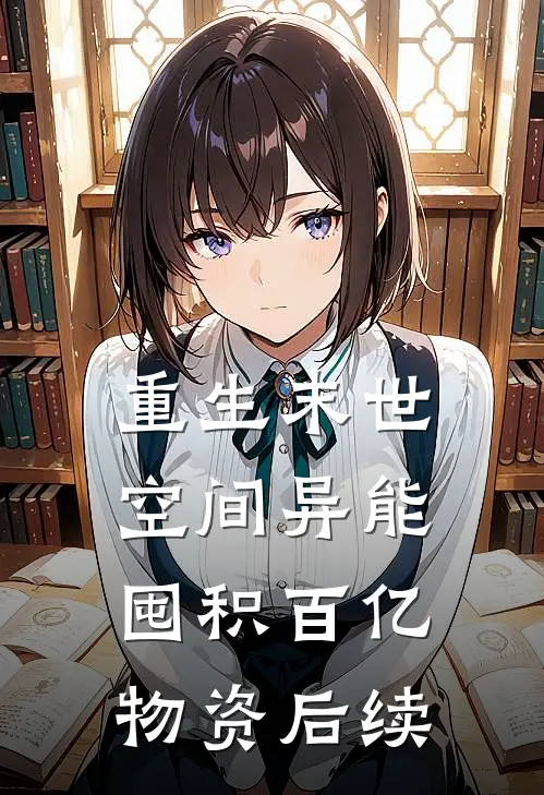 重生末世：空间异能囤积百亿物资后续