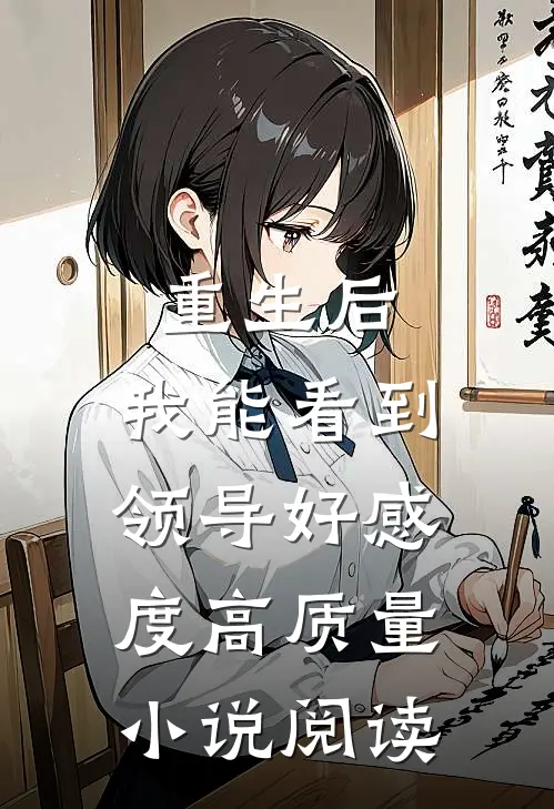 重生后，我能看到领导好感度高质量小说阅读
