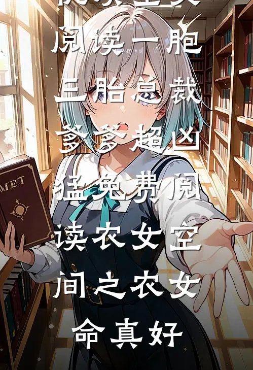 优质全文阅读一胞三胎总裁爹爹超凶猛免费阅读农女空间之农女命真好