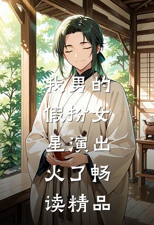我男的，假扮女星演出，火了畅读精品
