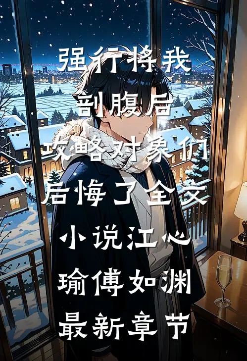 强行将我剖腹后，攻略对象们后悔了全文小说江心瑜傅如渊最新章节