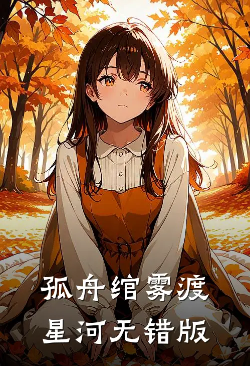 孤舟绾雾渡星河无错版