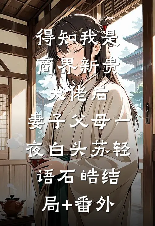 得知我是商界新贵大佬后，妻子父母一夜白头苏轻语石皓结局+番外