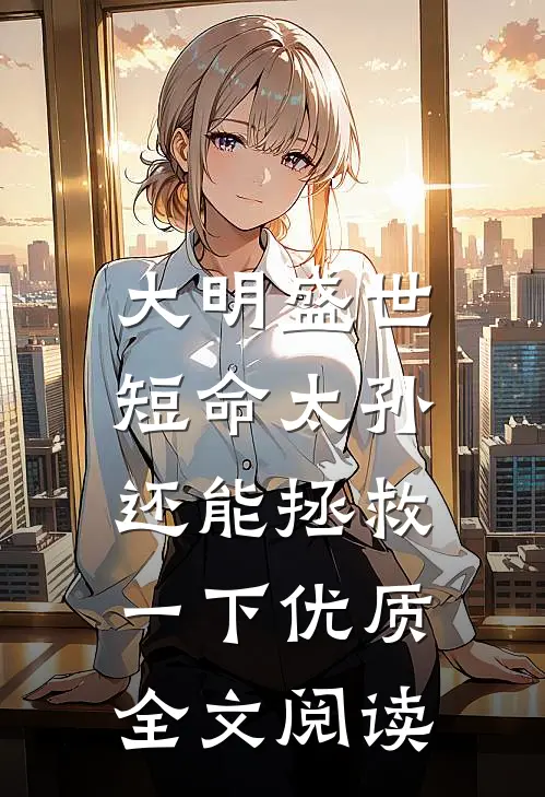 大明盛世：短命太孙还能拯救一下优质全文阅读