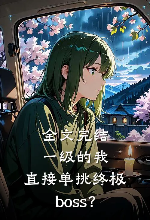 全文完结一级的我，直接单挑终极boss？