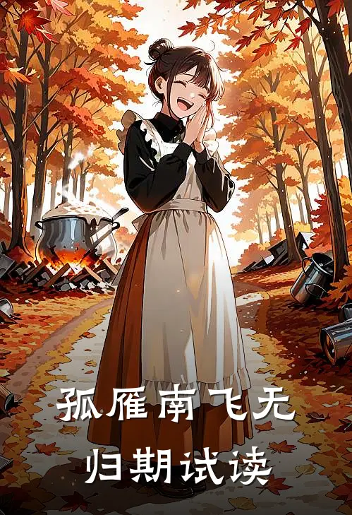 孤雁南飞无归期试读