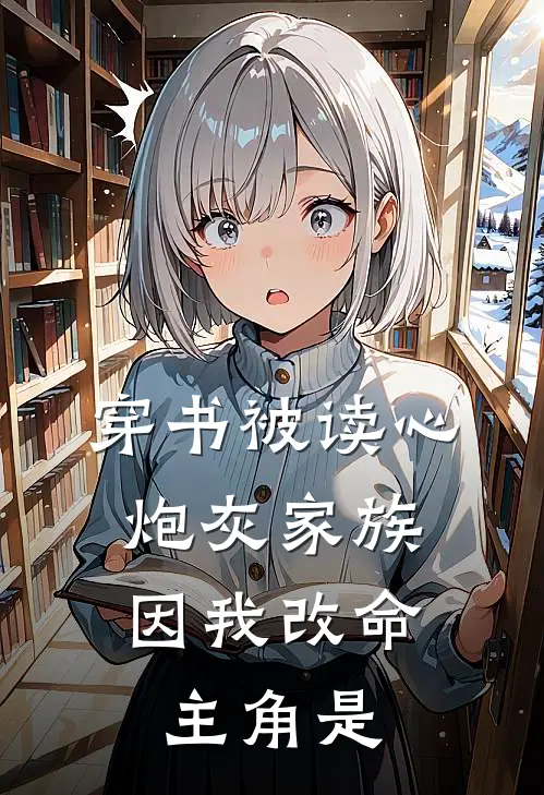 穿书被读心，炮灰家族因我改命主角是
