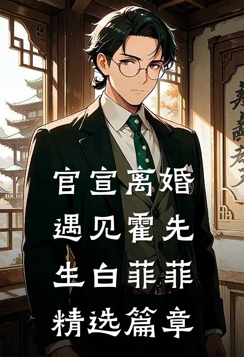 官宣离婚遇见霍先生白菲菲精选篇章