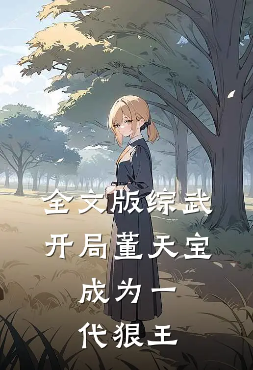 全文版综武：开局董天宝，成为一代狠王