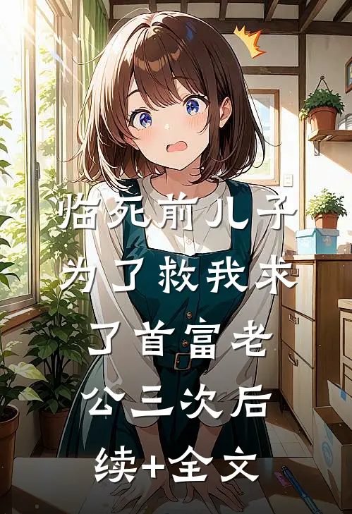 临死前儿子为了救我求了首富老公三次后续+全文