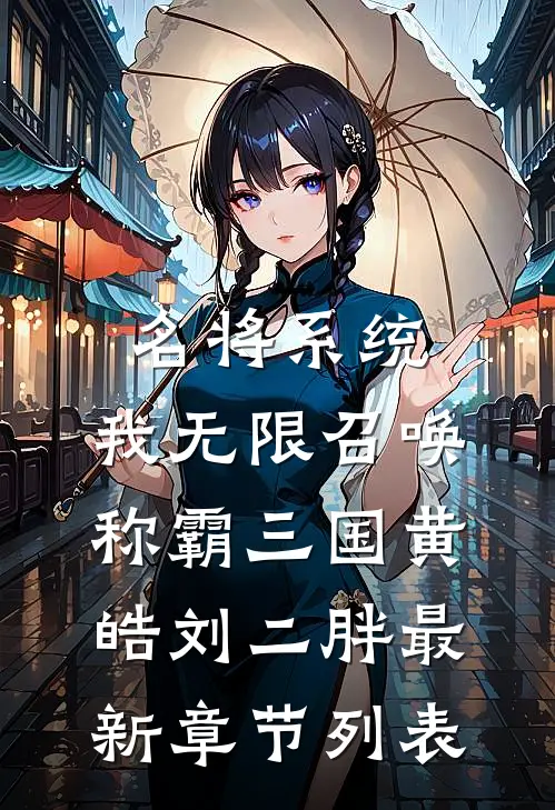 名将系统：我无限召唤称霸三国黄皓刘二胖最新章节列表