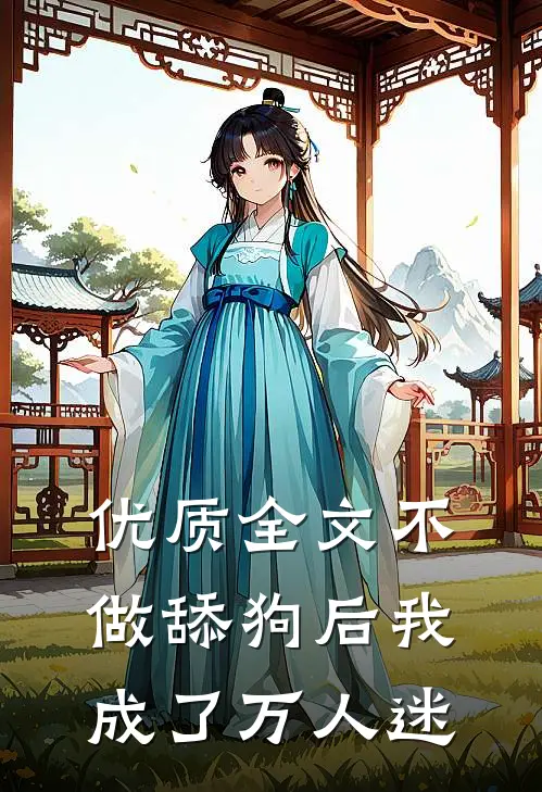 优质全文不做舔狗后我成了万人迷