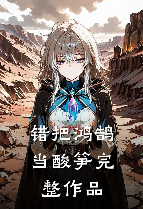 错把鸿鹄当酸笋完整作品