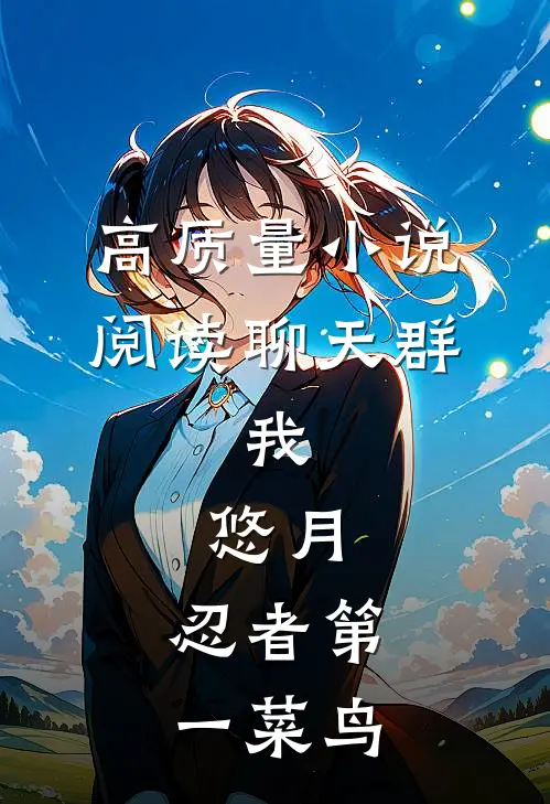 高质量小说阅读聊天群：我，悠月，忍者第一菜鸟