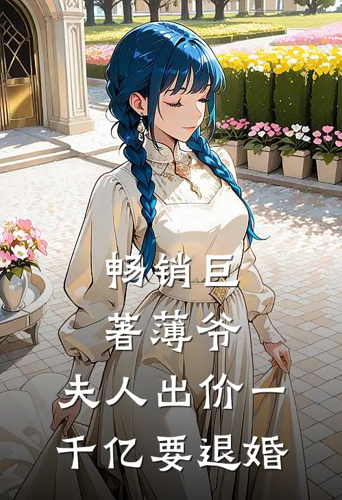 畅销巨著薄爷，夫人出价一千亿要退婚