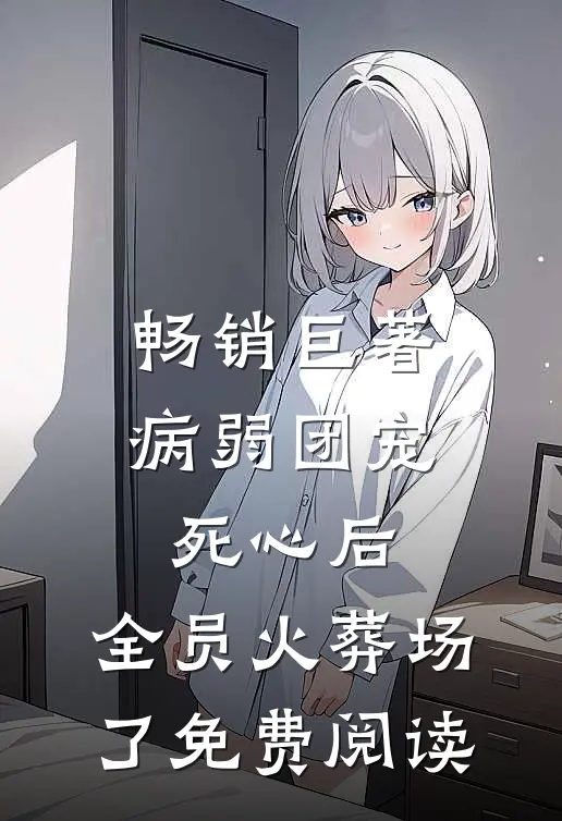 畅销巨著病弱团宠死心后,全员火葬场了免费阅读