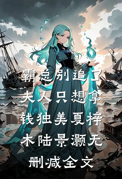 霸总别追了，夫人只想拿钱独美夏梓木陆景灏无删减全文
