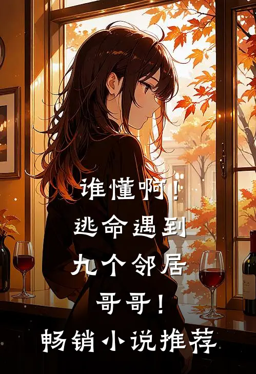 谁懂啊！逃命遇到九个邻居哥哥！畅销小说推荐