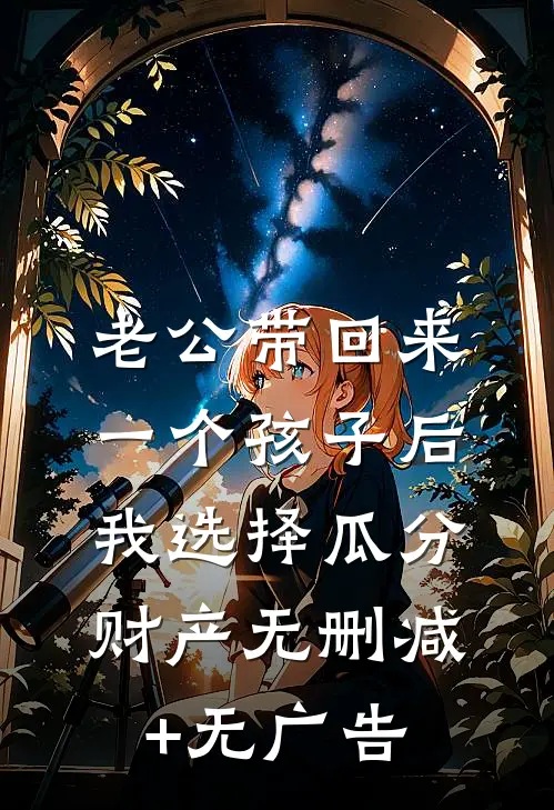 老公带回来一个孩子后，我选择瓜分财产无删减+无广告