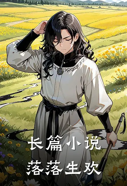 长篇小说落落生欢
