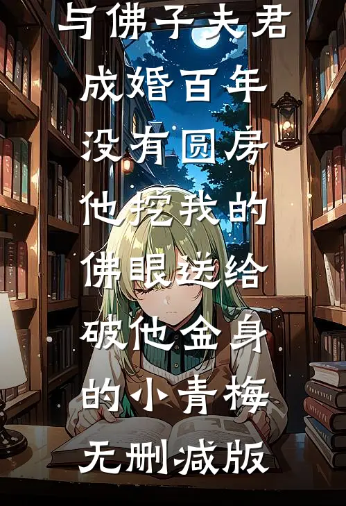 与佛子夫君成婚百年没有圆房，他挖我的佛眼送给破他金身的小青梅无删减版