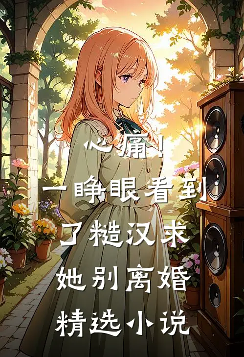 心痛！一睁眼看到了糙汉求她别离婚精选小说